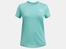 Girl's Under Armour Knockout T-Shirt