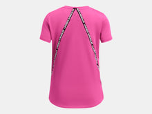 Girl's Under Armour Knockout T-Shirt