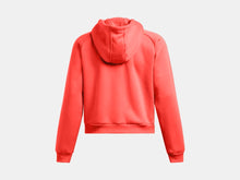 Womens Under Armour Fleece Pro Hoodie