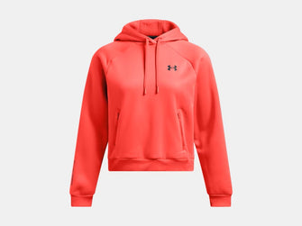 Womens Under Armour Fleece Pro Hoodie