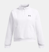 Women's Armour Fleece Pro ½ Zip