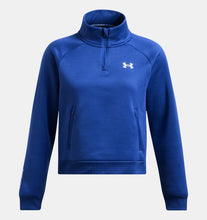 Women's Under Armour Fleece Pro 1/2 Zip