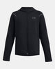 Boy's Under Armour Unstoppable Fleece Full Zip