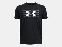 Boy's Under Armour B Tech WM Logo