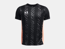 Boy's Under Armour Challenge Short Sleeve Print