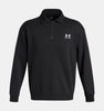 Men's Under Armour Icon Fleece Collar 1/4 Zip