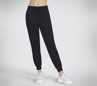 Womens Skechers Luxe Renew Joggers