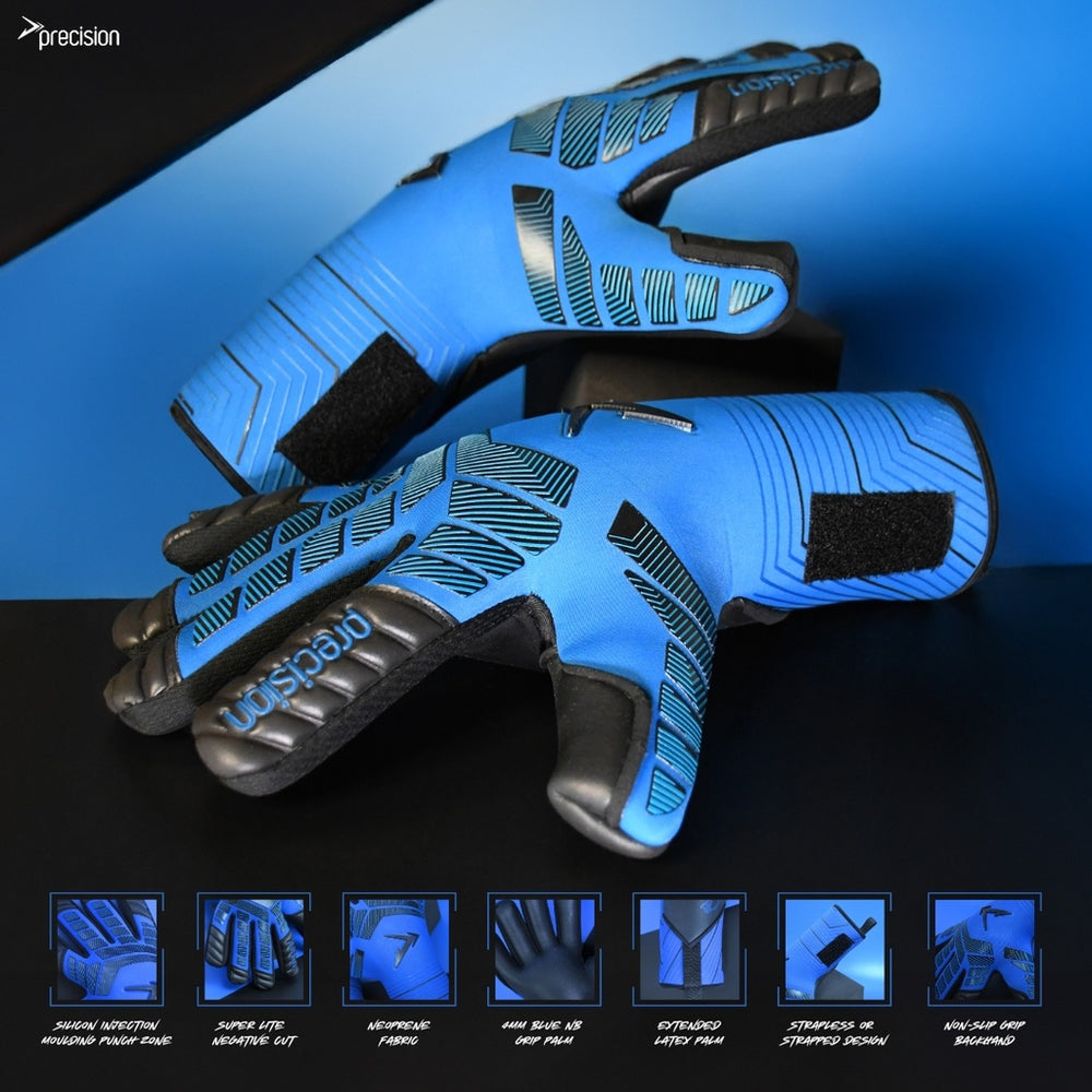 Precision Elite 3.0 Grip Goalkeeper Gloves