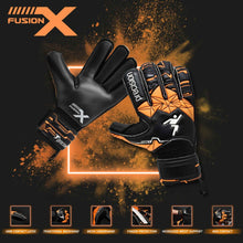 Precision Fusion X Roll Finger Protect GK Gloves