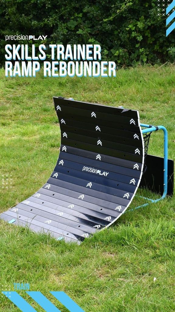 Precision PLAY Skills Trainer Ramp Rebounder(Special Order Please contact the store )