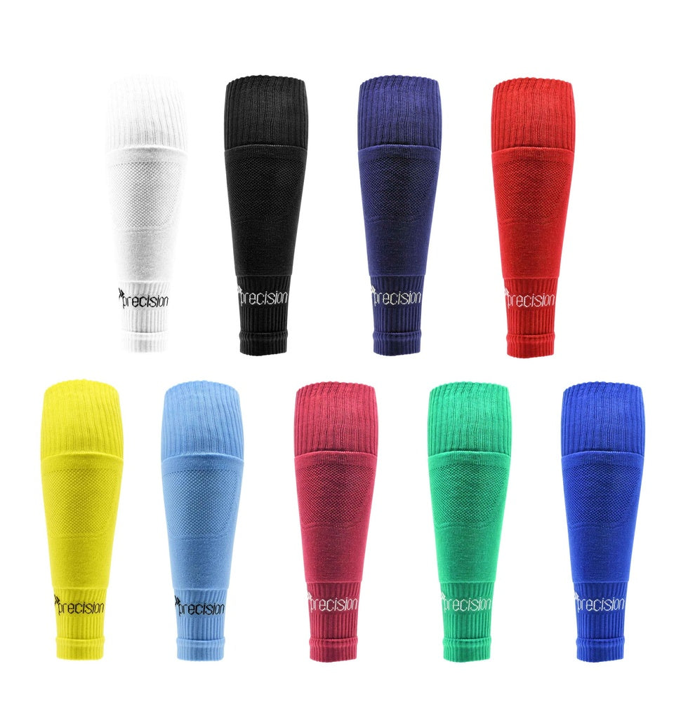 Precision Plain Pro Footless Sleeve Sock