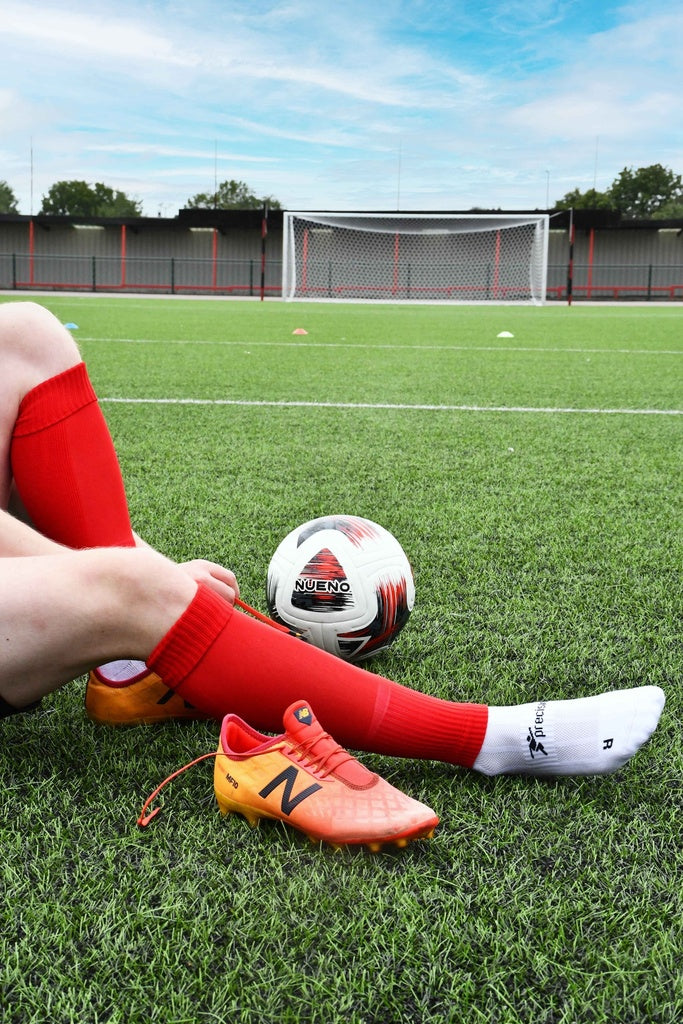 Precision Plain Pro Footless Sleeve Sock