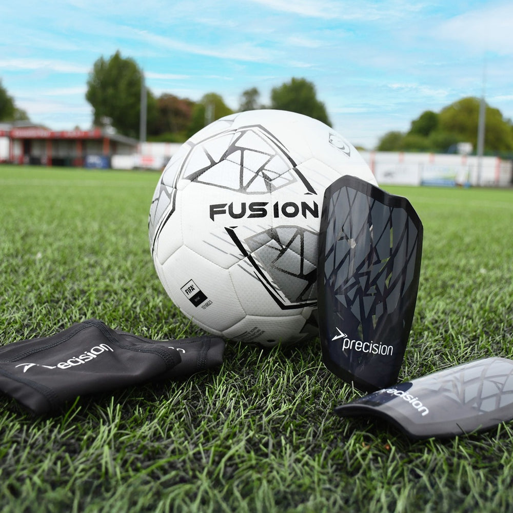 Precision Pro Fusion Flex Shin Guards