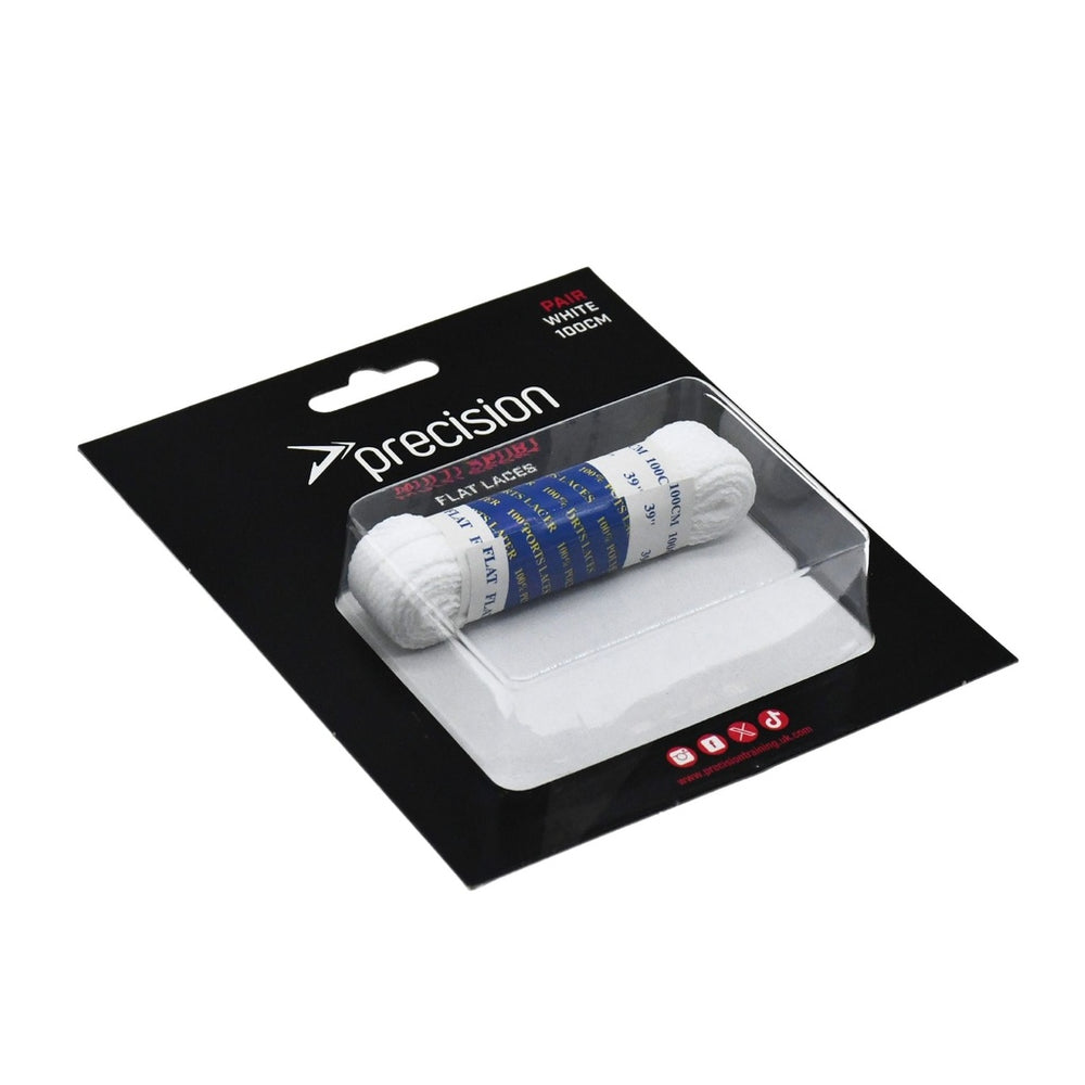 Precision PT Flat Laces