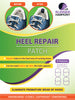 Heel Repair Patch