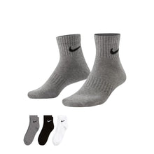 Nike Everyday Lightweight Training Ankle Socks (3 Pairs)