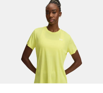 Women's Under Armour Tech Textured Short Sleeve