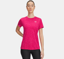 Women's Under Armour Tech Twist Short Sleeve