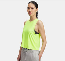 Women's Under Armour Vanish Energy Crop Tank