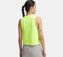 Women's Under Armour Vanish Energy Crop Tank