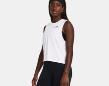 Women's Under Armour Vanish Energy Crop Tank