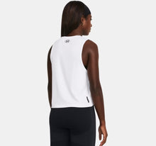 Women's Under Armour Vanish Energy Crop Tank