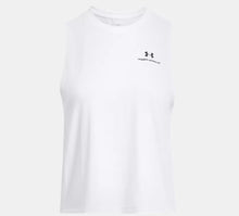 Women's Under Armour Vanish Energy Crop Tank