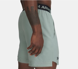 Men's Under Armour Vanish Woven 6" Shorts