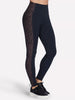Women's Skechers GO WALK Full Length High Waisted Cheetah Legging