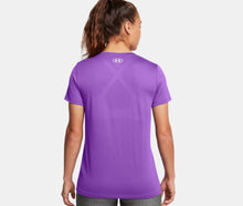 Women's Under Armour Tech V-Neck Short Sleeve