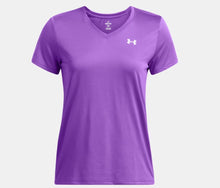 Women's Under Armour Tech V-Neck Short Sleeve