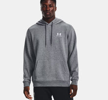 Men's Under Armour Icon Fleece Hoodie