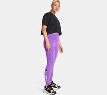 Women's Under Armour Campus Graphic Leggings