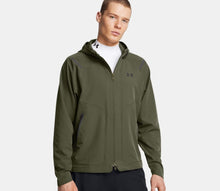 Men's Under Armour Unstoppable Left Crest Jacket