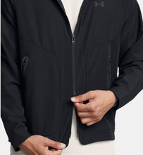 Men's Under Armour Unstoppable Left Crest Jacket