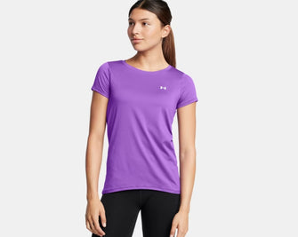 Women's Under Armour HeatGear Short Sleeve