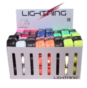 Lightning Hurling Grips Standard Plain