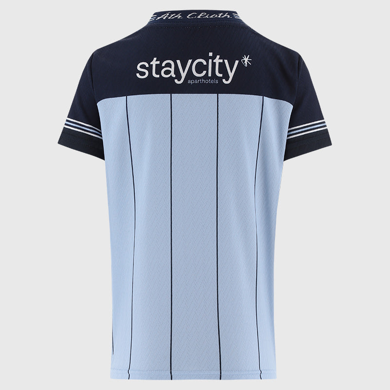 Boy's Dublin GAA Home Jersey 2026