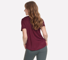 Womens Skechers GO DRI Swift Tee