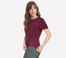 Womens Skechers GO DRI Swift Tee