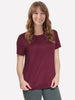 Womens Skechers GO DRI Swift Tee
