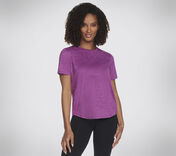 Women's Skechers Go Dri Swift Tee