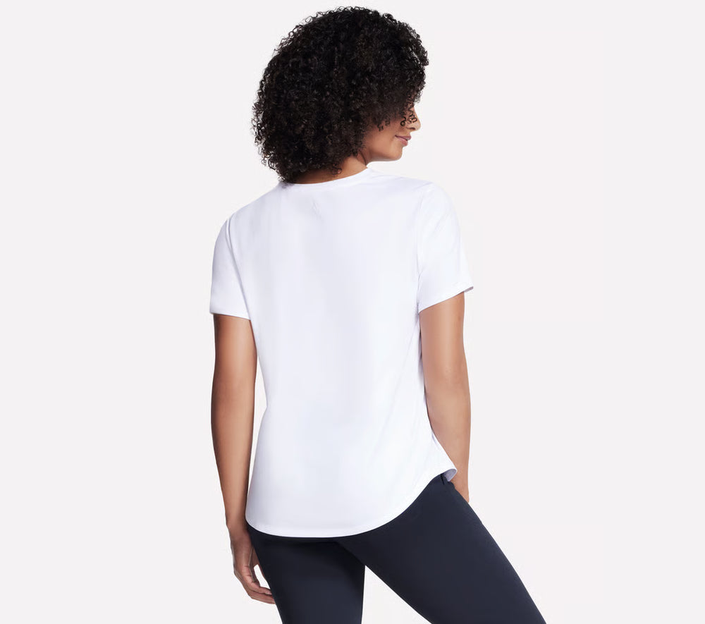 Women's Skechers GO DRI SWIFT Tee