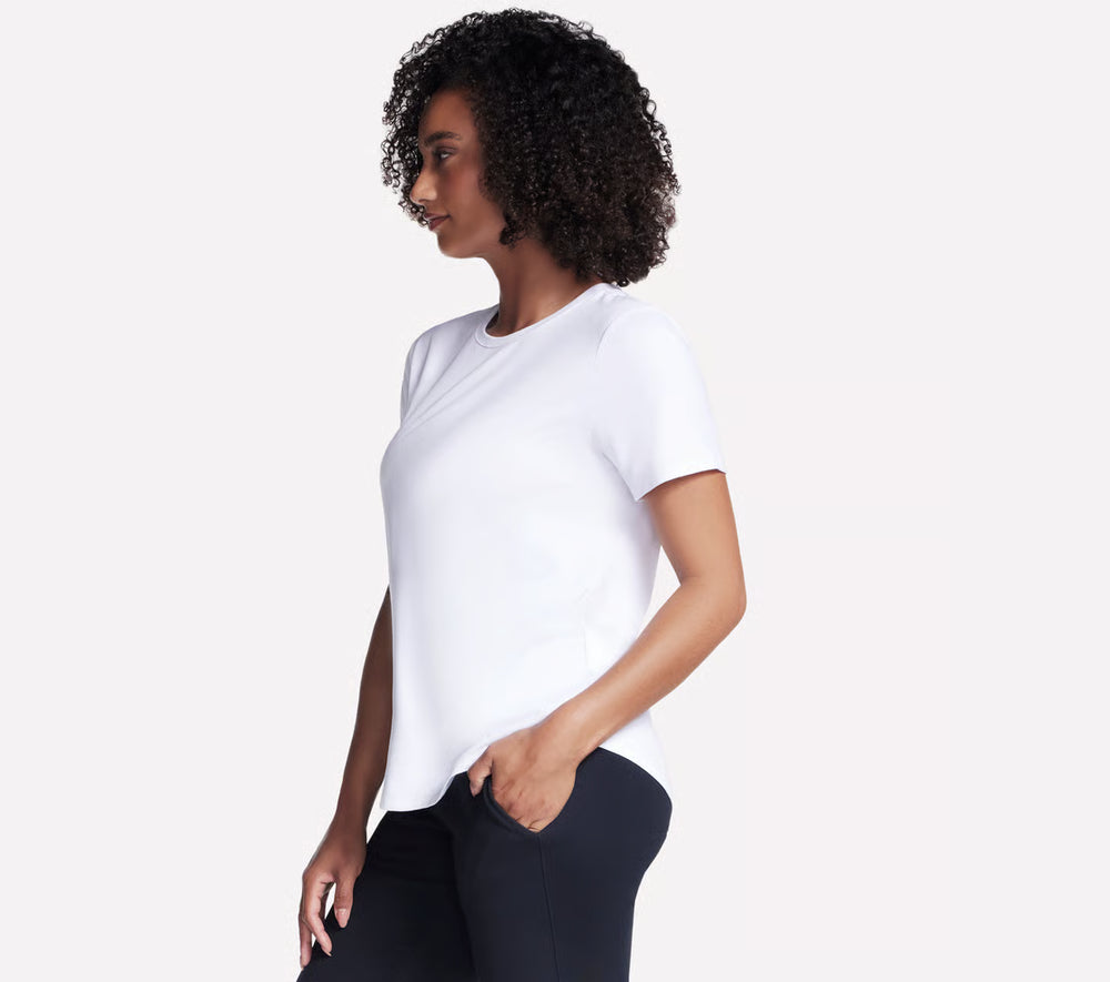 Women's Skechers GO DRI SWIFT Tee