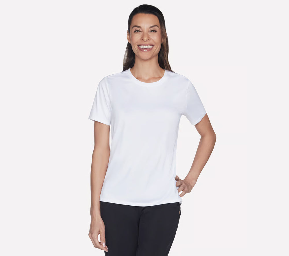 Women's Skechers GO DRI SWIFT Tee