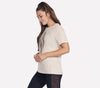 Women's Skechers Diamond Cheetah Short Sleeve Tee