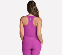 Women's GO FLEX RIB V-Neck Tank