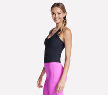 Women's GO FLEX RIB V-Neck Tank