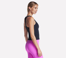Women's GO FLEX RIB V-Neck Tank