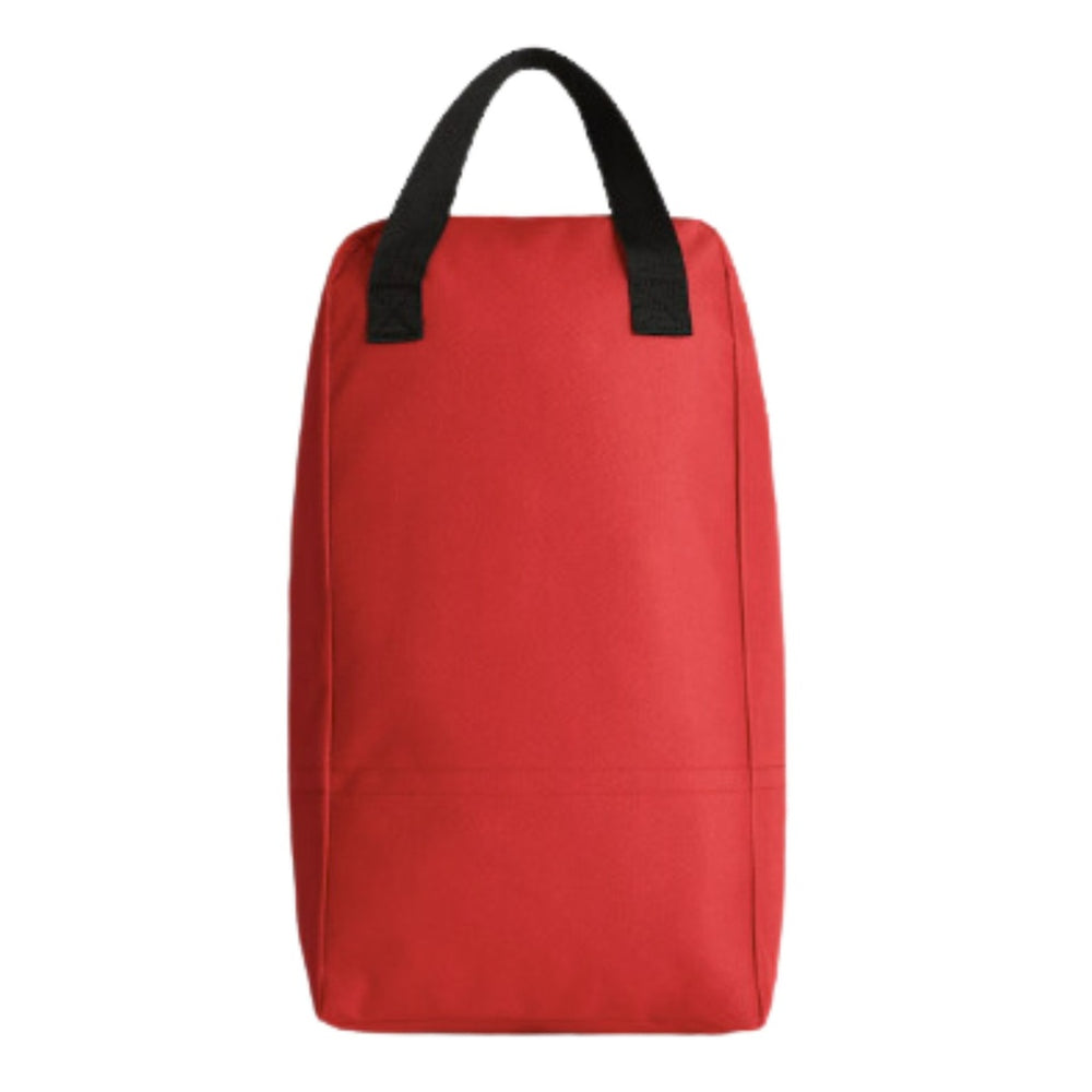 Man United Merchandise Core Stripe Bootbag